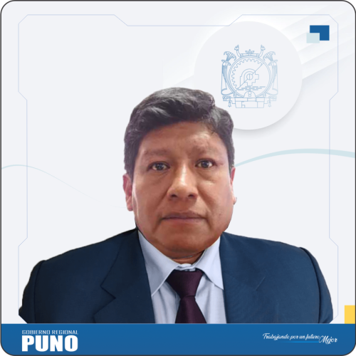 Abg. Javier Anibal, YAPU MAMANI