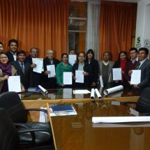 COMITÉ DE SALVAGUARDIA DE LA FESTIVIDAD DE LA CANDELARIA APROBÓ ESTATUTO