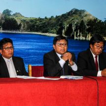 GOBIERNO REGIONAL DE PUNO CONTINUARÁ APOYANDO A LA SOLUCIÓN DE DEMANDAS DE LOS MAESTROS JUBILADOS DE LA REGIÓN