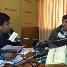 GARANTIZAN PAGO DE OBREROS QUE LABORAN EN DIFERENTES OBRAS DEL GOBIERNO REGIONAL PUNO