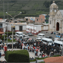 GOBIERNO REGIONAL PUNO PARTICIPA DE TERCER ENCUENTRO BIREGIONAL EN DEFENSA DE RECURSOS NATURALES