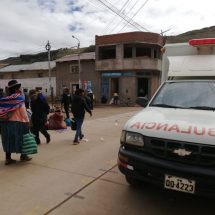 EMPLEAN ESTRATEGIA COMUNICACIONAL DE PERIFONEO PARA PREVENIR EL COVID-19