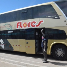 GOBIERNO REGIONAL DE PUNO, AUTORIZÓ SALIDA DE CERCA DE 100 PERSONAS VARADAS