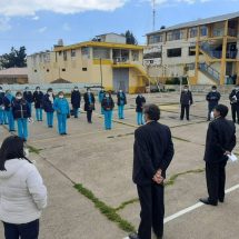 Nota de Prensa<br>PROFESIONALES QUE COMBATIERON EL COVID-19 EN CIUDADES DE IQUITOS Y TARAPOTO LLEGARON A LA REGIÓN PUNO