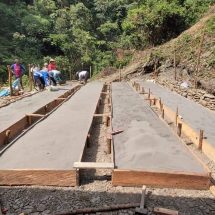 Nota de Prensa<br>MÁS DE 1,200 AGRICULTORES DE LAS PROVINCIAS DE SANDIA Y CARABAYA INICIARON CON SEMBRIO DE CAFÉ