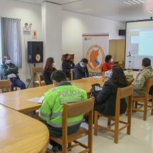 Nota de Prensa<br>DECLARAN SESIÓN PERMANENTE ANTE CONTINÚAS PRECIPITACIONES Y EMERGENCIAS SUSCITADAS EN LA REGIÓN PUNO