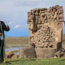 Nota de Prensa<br>TURISMO EN PUNO SE REACTIVA CON APERTURA DE MUSEO ARQUEOLÓGICO DE SILLUSTANI