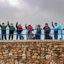 Nota de Prensa <br> GOBIERNO REGIONAL ENTREGÓ OBRA DE RIEGO KHAPIA – TICARAYA A AGRICULTORES DEL SUR DE LA REGIÓN.