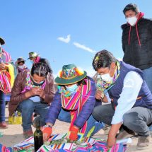 Nota de Prensa<hr>INICIAN OBRA DE ASFALTADO TRAMO AV. SANTA ROSA – CIRCUNVALACIÓN II EN JULIACA