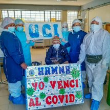 Nota de Prensa<hr>UCI-COVID DEL HOSPITAL REGIONAL MANUEL NUÑEZ BUTRON DE PUNO CONTINÚA SALVANDO VIDAS