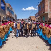 Nota de Prensa<hr>EXPEDIENTE TÉCNICO DEL PROYECTO DE PARARRAYOS EN LA ETAPA FINAL