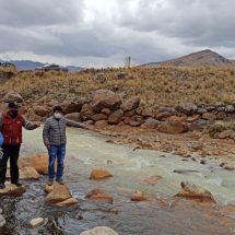 Nota de Prensa<hr>DECRETO SUPREMO CREA EL CONSEJO DE RECURSO HIDRICOS DE CUENCA TITICACA