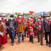 Nota de Prensa<hr>GOBERNADOR REGIONAL (e) REALIZÓ LANZAMIENTO DEL “PROYECTO DE ENGORDE DE VACUNOS DE CARNE”