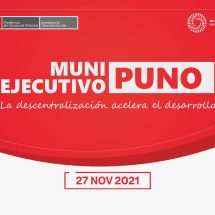 Nota de Prensa<hr>ALCALDES DE LA REGIÓN PUNO SE REUNIRÁN CON MINISTROS DE ESTADO Y FUNCIONARIOS DE LA PCM.