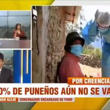 Nota de Prensa<hr>RIJCHARIS APOYARÁN VACUNACIÓN CONTRA LA COVID -19 EN LA REGIÓN PUNO