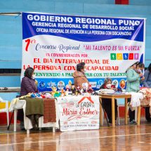 Nota de Prensa <hr> “MI TALENTO ES MI FUERZA”