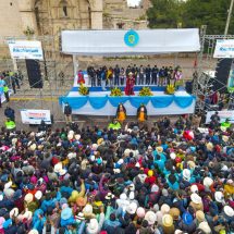 Nota de Prensa <hr> ANUNCIOS DEL PRESIDENTE DEL PERÚ TRAS SU LLEGADA A LA REGIÓN PUNO