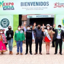 Nota de prensa<hr>Se inició Festival de productores alternativos de la región Puno: Expo Vida Juliaca 2021