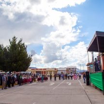 Nota de Prensa<hr>RATIFICAN INSTALACIÓN DE LA MESA TÉCNICA QUE IMPULSARÁ PROYECTOS PARA REDUCIR EL IMPACTO AMBIENTAL DE LA CONTAMINACIÓN EN LAS CUENCAS DE RAMIS Y LLALLIMAYO