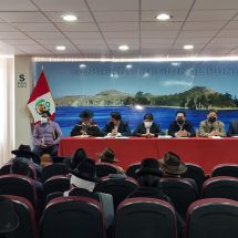 Nota de Prensa<hr>¡Será una realidad!<br>CENTRO DE SALUD DE ZEPITA, SERÁ EJECUTADO POR EL GOBIERNO REGIONAL PUNO, CON EL FONDO DE COMPENSACIÓN REGIONAL