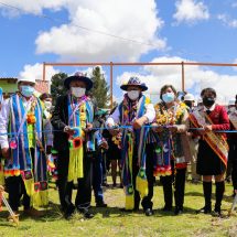 Nota de Prensa <hr> INICIÓ CONSTRUCCIÓN DE NUEVA INFRAESTRUCTURA PARA EL COLEGIO PERU BIRF DE SAN MIGUEL – PROVINCIA DE SAN ROMÁN