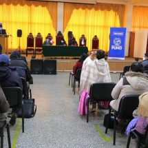 Nota de Prensa <hr> VALIDACIÓN Y PRIORIZACIÓN DE PROPUESTAS DE PROYECTOS EN II TALLER DE PRESUPUESTO PARTICIPATIVO MULTIANUAL 2023 DEL GORE PUNO