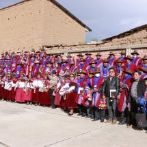 Nota de Prensa <hr> CASA DEL TENIENTE DE HUANCANÉ FUE ESCENARIO DE LA REUNIÓN ENTRE EL GOBERNADOR REGIONAL (E) Y AUTORIDADES COMUNALES