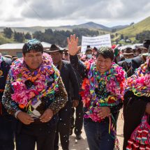 Nota de Prensa <hr> «POR QUE AGUA ES VIDA»: DISTRITO DE ZEPITA CONTARÁ CON UN SISTEMA DE RIEGO TECNIFICADO