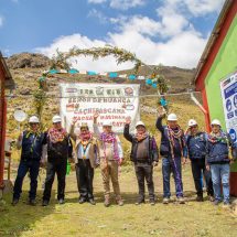 Nota de Prensa <hr> INSTITUCIÓN EDUCATIVA SEÑOR DE HUANCA DE SAN ANTONIO DE ESQUILACHE CONTARÁ CON MODERNA INFRAESTRUCTURA