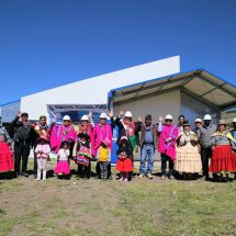 Nota de Prensa <hr> INICIAMOS LA EJECUCIÓN DE NUEVAS AULAS PARA EL INICIAL “NIÑO JESÚS DE PRAGA” EN PLATERÍA – PUNO