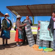 Nota de Prensa <hr> IMPLEMENTANDO MÓDULOS DE EMPADRE CONTROLADO MEDIANTE PECSA