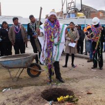 Nota de Prensa <hr> MÁS DE 6 MILLONES PARA NUEVA INFRAESTRUCTURA EDUCATIVA CESAR VALLEJO DE PUTINA