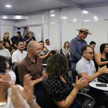 Nota de Prensa <hr> PUNO PARTICIPA EN FECOMERCIO AC EXPOACRE 2022 EN RÍO BRANCO – BRASIL