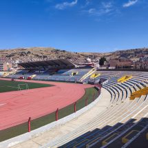 Nota de Prensa <hr> CONCLUYEN EXPEDIENTE TÉCNICO PARA REMODELACIÓN DEL ESTADIO MONUMENTAL “ENRIQUE TORRES BELÓN”