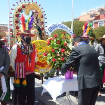 Nota de Prensa<hr>HOMENAJE A SANTA ROSA DE LIMA “PATRONA DE LA POLICÍA NACIONAL DEL PERÚ Y LAS ENFERMERAS”