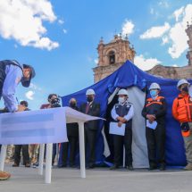 Nota de Prensa <hr> REPORTE OFICIAL DEL SIMULACRO DE SISMO EN LA REGIÓN PUNO