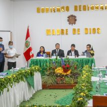 Nota de Prensa <hr> REUNIÓN DE ARTICULACIÓN DEL CONSEJO DE RECURSOS HÍDRICOS DE LA CUENCA INTERREGIONAL