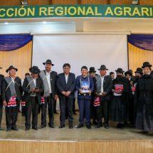 Nota de Prensa <hr> PLAN DE DESARROLLO REGIONAL CONCERTADO PUNO AL 2033 SERÁ PRESENTADO EN EL AUDITORIO DEL GRP