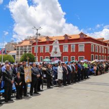 Nota de Prensa<hr>HOMENAJE A ¡SANTÍSIMA VIRGEN DE LA CANDELARIA!