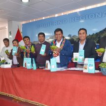 Nota de Prensa <hr> GORE PUNO REINICIARÁ CONSTRUCCIÓN DE LA CARRETERA ISILLUMA – SAN JOSÉ – VALLE GRANDE