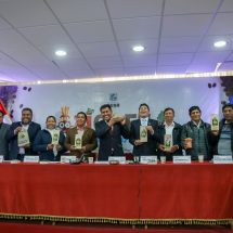 Nota de Prensa <hr> INSTALAN COMITÉ ORGANIZADOR DE LA VII FERIA INTERNACIONAL DE CAFÉS ESPECIALES – FICAFÉ PUNO 2023