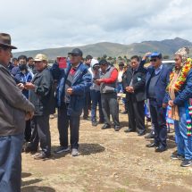 Nota de Prensa <hr> AVANZA PROYECTO DE CONSTRUCCIÓN DE HOSPITAL DE YUNGUYO