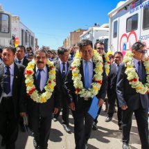 Nota de Prensa<hr>GOBIERNO REGIONAL PRESENTO “PLAN DE ACCIÓN: LA SALUD EN PUNO 2023-2026” Y LANZÓ EL PROGRAMA REGIONAL SALUD CON CORAZON