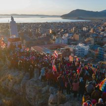 Nota de Prensa <hr> POBLACIÓN Y AUTORIDADES PARTICIPAN DE CEREMONIA RITUAL DEL AÑO NUEVO ANDINO 5531 MACHAQ MARA & MUSUQ WATA