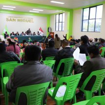 Nota de Prensa <hr> COMITÉ TÉCNICO DEL RÍO COATA INFORMA SOBRE AVANCES EN PROYECTOS PARA COMBATIR LA CONTAMINACIÓN