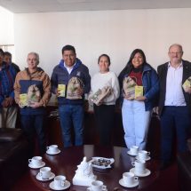 Nota de Prensa <hr> PROMUEVEN COLABORACIÓN AGROPECUARIA EN LA REGIÓN PUNO ENTRE LA EMBAJADA DE BRASIL, MIDAGRI Y LA REGIÓN PUNO