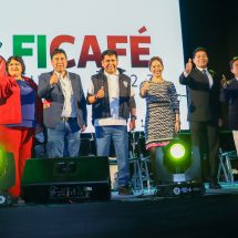 Nota de Prensa <hr> AUTORIDADES DE LA REGION PUNO PRESENTAN OFICIALMENTE EL FICAFE PUNO 2023 EN LIMA