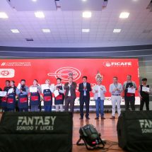 Nota de Prensa <hr> ERIC JARA DAVILA GANO EL VI CAMPEONATO NACIONAL DE CATADORES DEL PERÚ