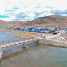 Nota de Prensa <hr> ¡UNA REALIDAD! PUENTE CARROZABLE EN EL DISTRITO DE SAN ANTÓN-AZÁNGARO