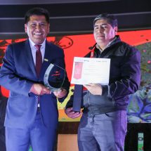 Nota de Prensa <hr> FICAFÉ PUNO 2023  CAJAMARCA ES GANADOR DE LA TAZA DE EXCELENCIA